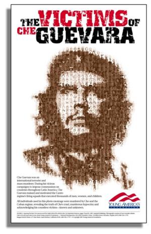 Massmrdaren Che Guevara