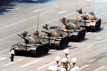 The unknown 'Tank Man' at Tianmen Square -- Was he executed by the Marxist regime?