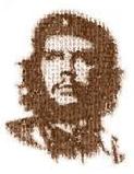 Klicka för att se Che-karikatyren större